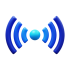 Signal RFID icon