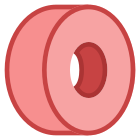 Skateboard Wheel icon