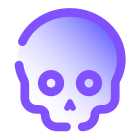 Skull icon