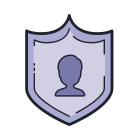 User Shield icon