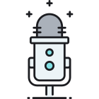 Microfone icon