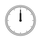 Twelve O'clock icon