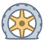 Flat Tire icon