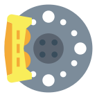 Brake icon