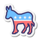 民主党人 icon