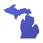 密歇根州 icon