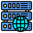 Global Server icon