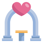 Wedding Arch icon