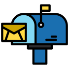 Mailbox icon