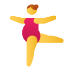 Body Positive Female icon