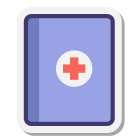 Gesundheitsbuch icon