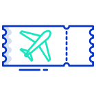 Flight Ticket icon