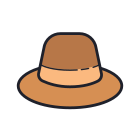 Hat icon