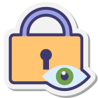 Private Lock icon