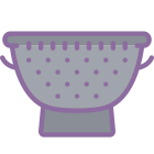 Colander icon