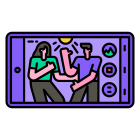 Video icon