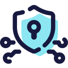 sicurezza informatica icon