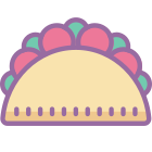 Taco icon