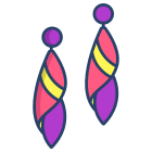 Earrings icon