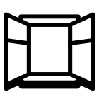 Open Window icon