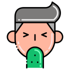 Vomiting icon