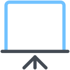 Presentation Screen icon