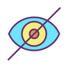 Nascondere icon