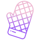 Oven Mitts icon