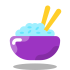 Rice Bowl icon