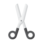 Scissors icon