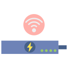 Wireless Charging icon