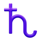 土星のシンボル icon