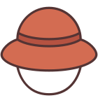 Fishing Hat icon