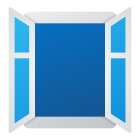 Open Window icon