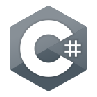 C Sharp Logotipo icon