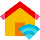 스마트 홈 커넥션 icon