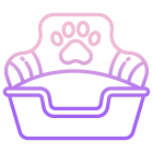 Pet Bed icon