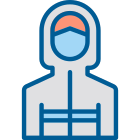 Hazmat Suit icon