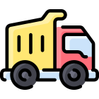 Toy Truck icon