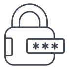 Security Code icon