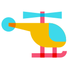 Helicopter icon