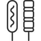 羊肉串 icon
