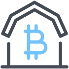 ビットコインファーム icon