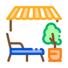 Outdoor Furniture icon