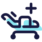 Hospital Bed icon