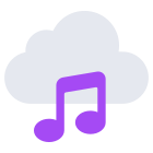 Cloud Music icon