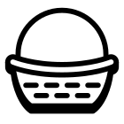 Wicker Basket icon