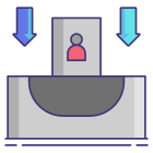 Bulletin de vote icon