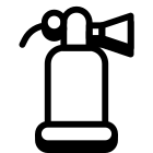 Fire Extinguisher icon