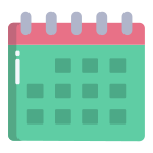 Calendar icon